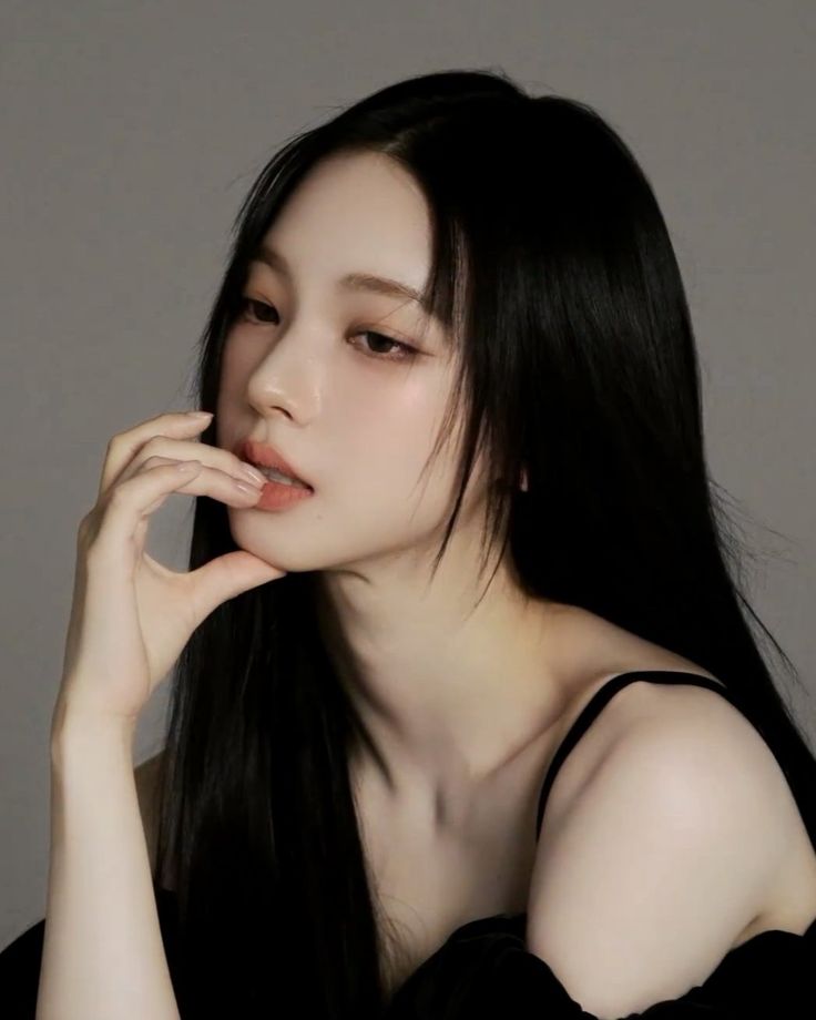  신안동 미용실이 알려주는 일반인도 가능한 연예인 머릿결