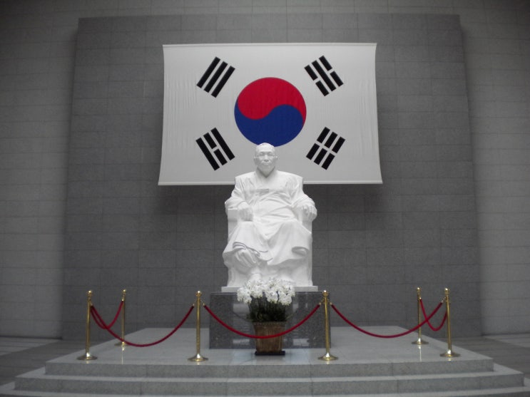  [3·1절] 백범김구기념관