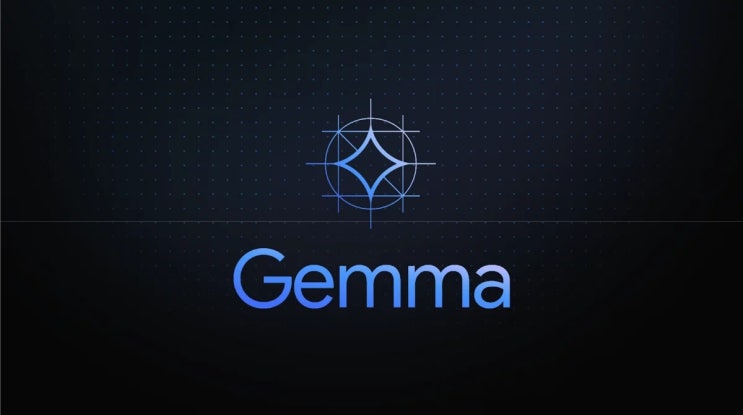 구글은 새로운 경량 오픈형 AI 모델 젬마(Gemma) 를 공개 했습니다