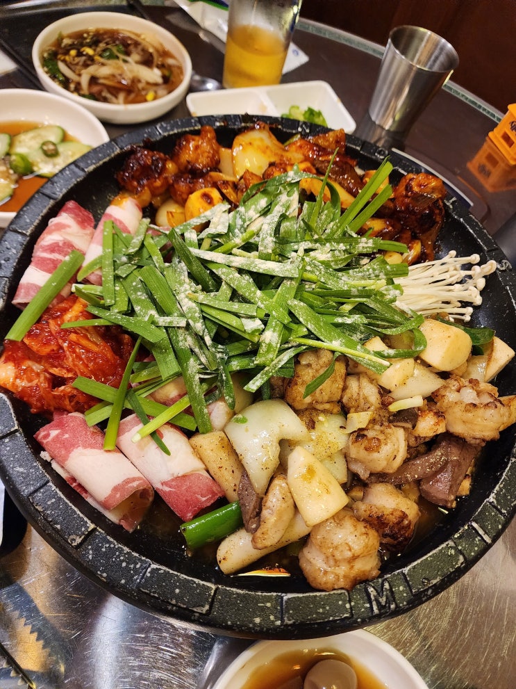  서면 전포 대창구이 곱창전골 먹고 플때_ 대창인생 전포동 맛집