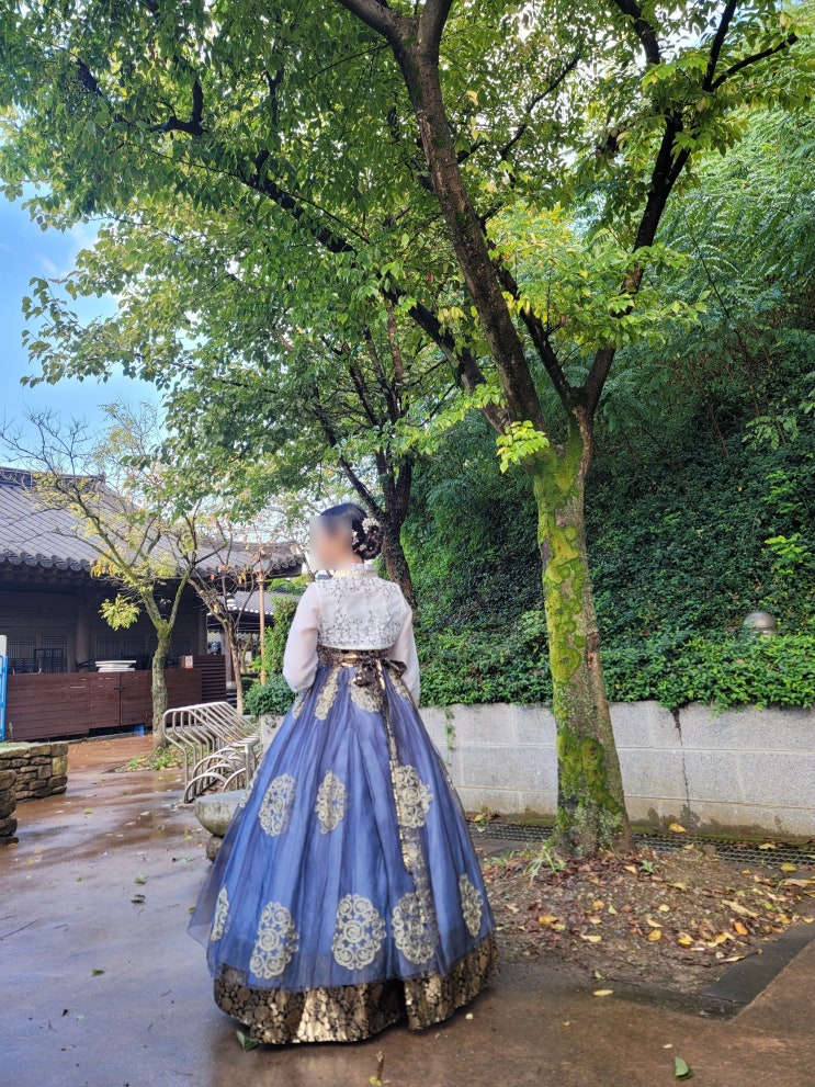  전주 한옥마을, 데이트 코스 "한복대여 추천" [가격/주차/오짱]