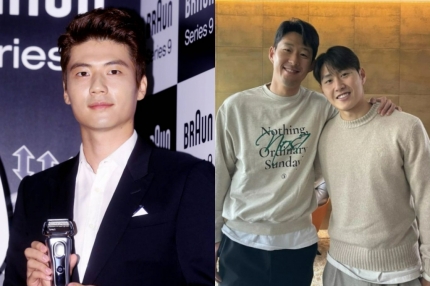 <b>손흥민</b>-이강인 사과,<b>기성용</b> " 최고다 " VS " 일시적 봉합 "