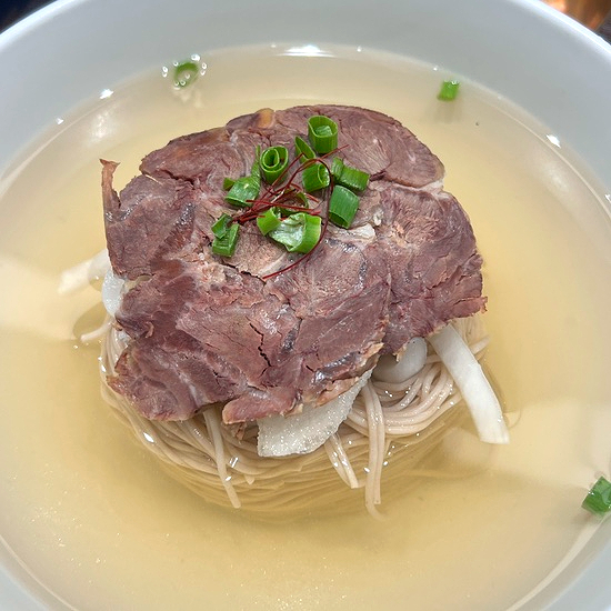  [인천/구월동] 광평 | 인천 롯데백화점 식품관 평양냉면 맛집