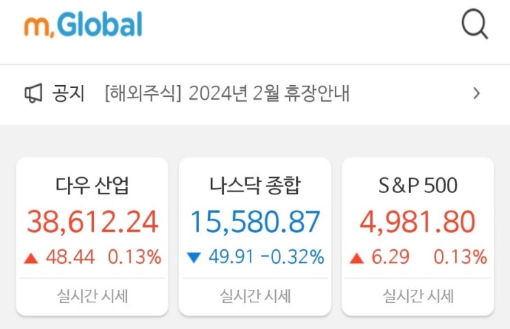  [미국증시] 오늘의 미국 증시 시황, 환율, 주요 이벤트(엔비디아 왜이럴까)