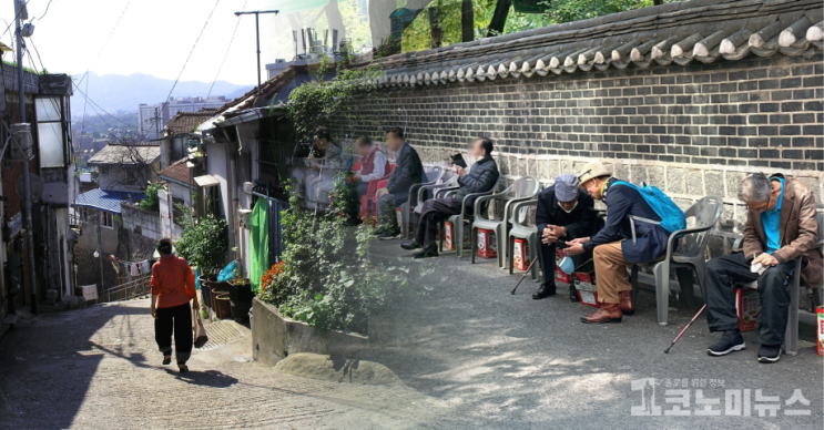 1인 가구 삶의 질 나아졌나…독거노인 늘고 빈곤 심화 1인 가구 삶의 질 나아졌나…독거노인 늘고 빈곤 심화
