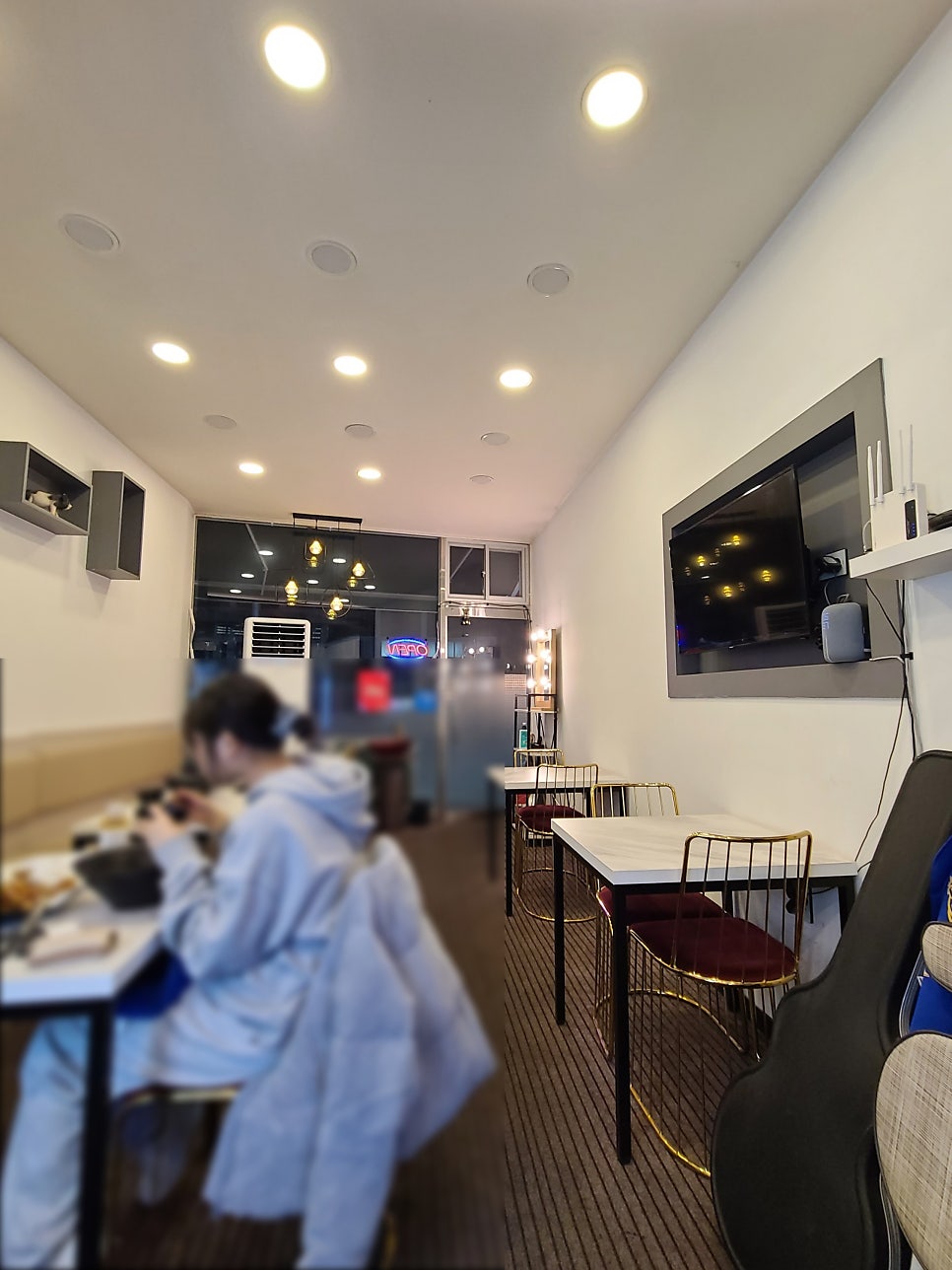 마라원 봉덕점 사진 2