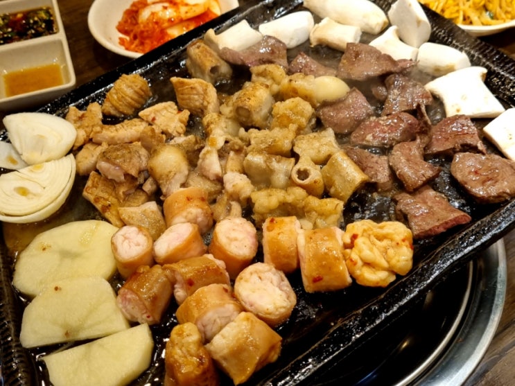  곡반정동곱창, 곡반정동 찐 곱창맛집 : 곡반정동 정철황소곱창