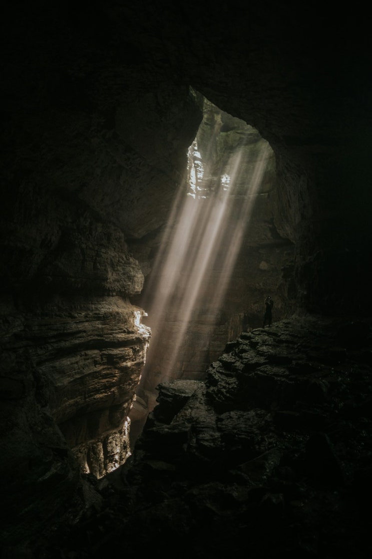 동굴과 터널
