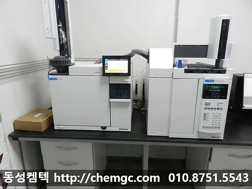  Agilent GC 8890 System