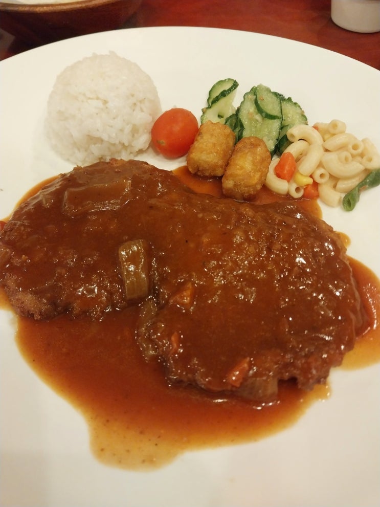  대표님과 창동 나들이~(feat.돈까스맛집)