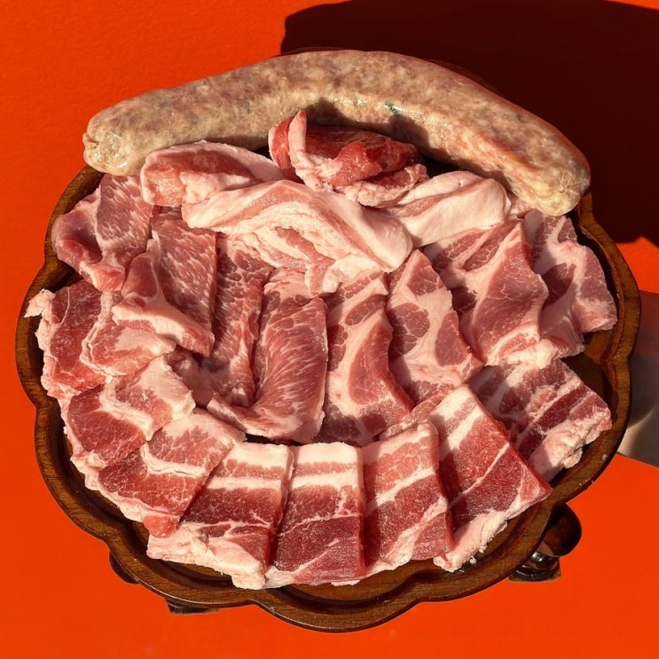 방이먹자골목:: 상차림비없는 갓성비 한돈맛집! 우리한돈정육식당 방이먹자골목:: 상차림비없는 갓성비 한돈맛집! 우리한돈정육식당