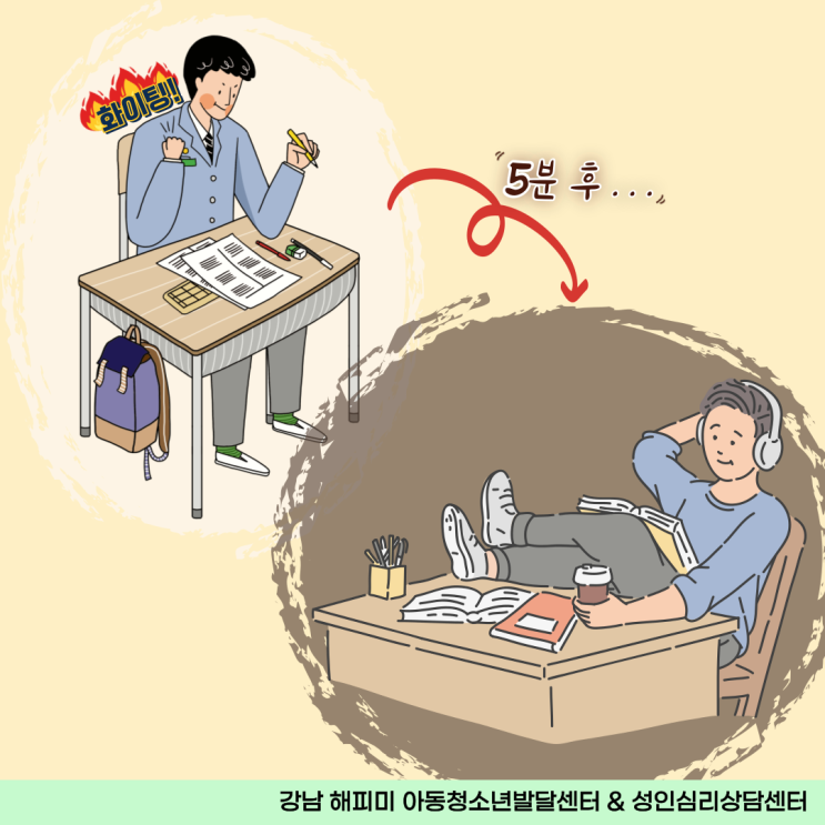  양육발달정보, 낮은 학습동기를 갖고 있는 아이