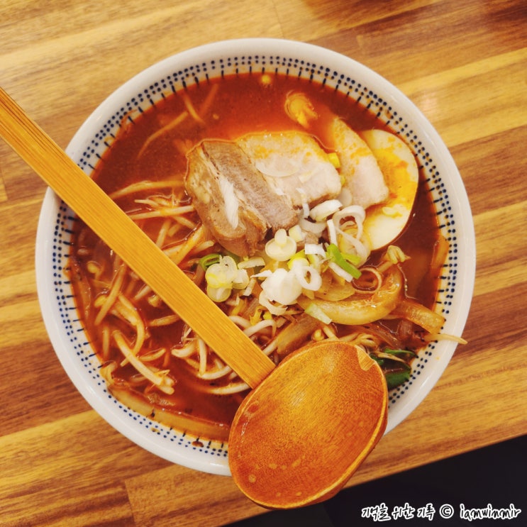따듯한 국물 나베맛집에서 점심 가산동 가츠나베 1.186