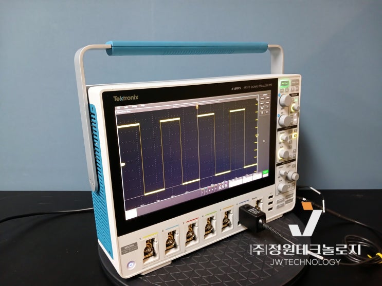  MSO46(1GHz,6채널) 오실로스코프 Tektronix Mixed Signal Oscilloscope 렌탈 및 판매