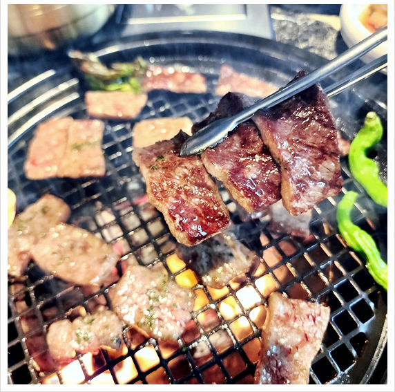 이수 맛집 사르르 녹는 꽃등심 화설 사당이수점