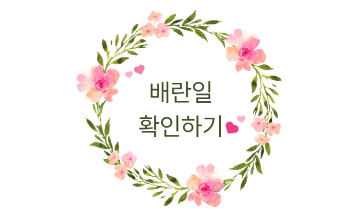  임신 준비3: 산전검사 결과 및 배란일 확인
