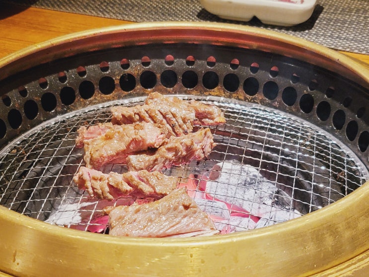  가족생일파티 경복궁 목동점 갈비스페셜