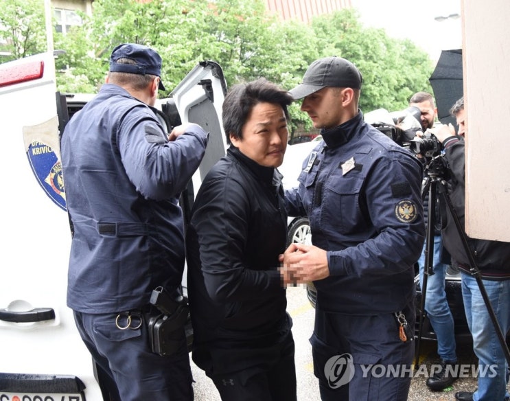 테라루나 <b>권도형</b> <b>미국</b><b>송환</b> 결정. <b>미국</b> 가면 징역 100년형?