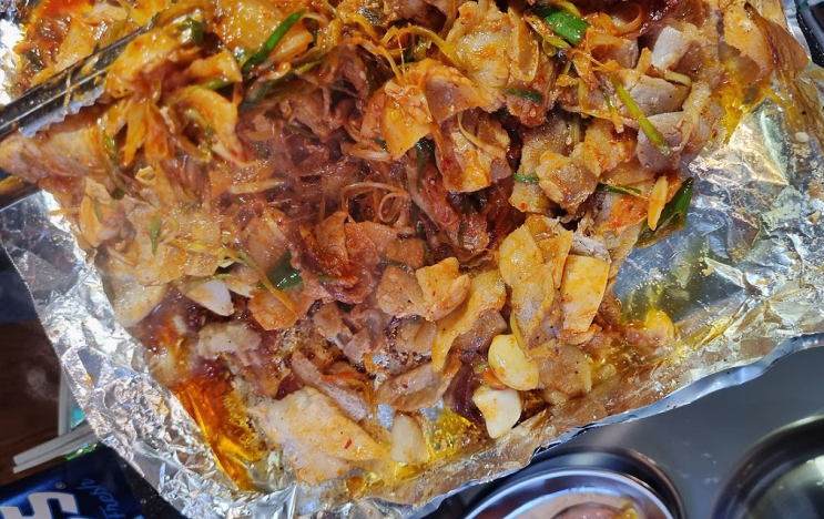  [시흥 맛집] 구땡식당 시흥정왕점에서 맛있는 파절이와 삼겹살 실컷 먹고 왔어요