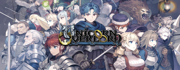 유니콘 오버로드 데모 후기 Unicorn Overlord 유니콘 오버로드 데모 후기 Unicorn Overlord