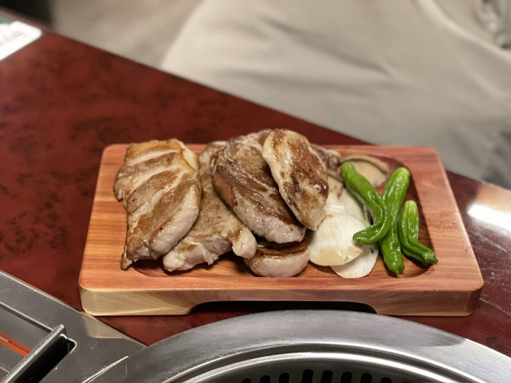  [맛집] 고양시 일산 라페스타 목살 맛집 대세박목살 라페스타점 고기는 맛있드라야!!