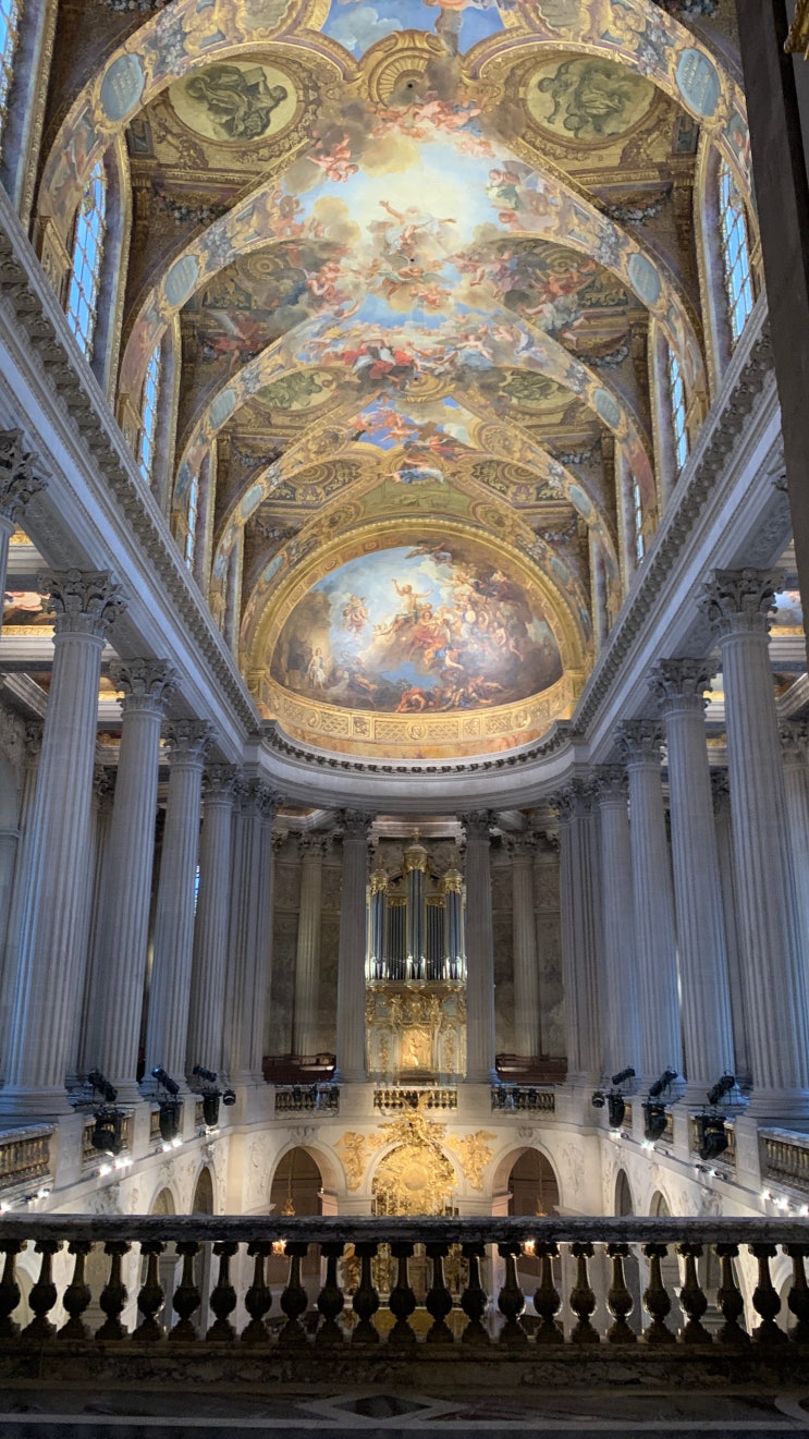  [파리근교 관광지] 화려함의 결정체 '베르사유 궁전' 베르사유 관람꿀팁/ Château de Versailles