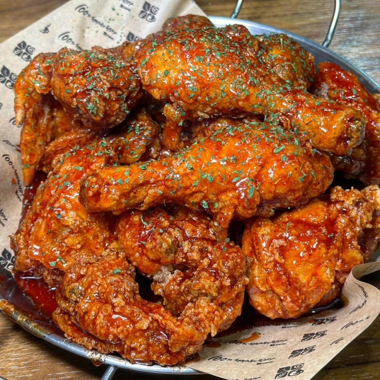 밀가루없이 쌀가루로만든 쌀치킨! 안심치킨 밀가루없이 쌀가루로만든 쌀치킨! 안심치킨