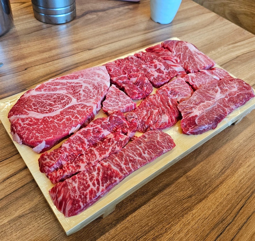 청안한우정육식당 판바우 사진 3