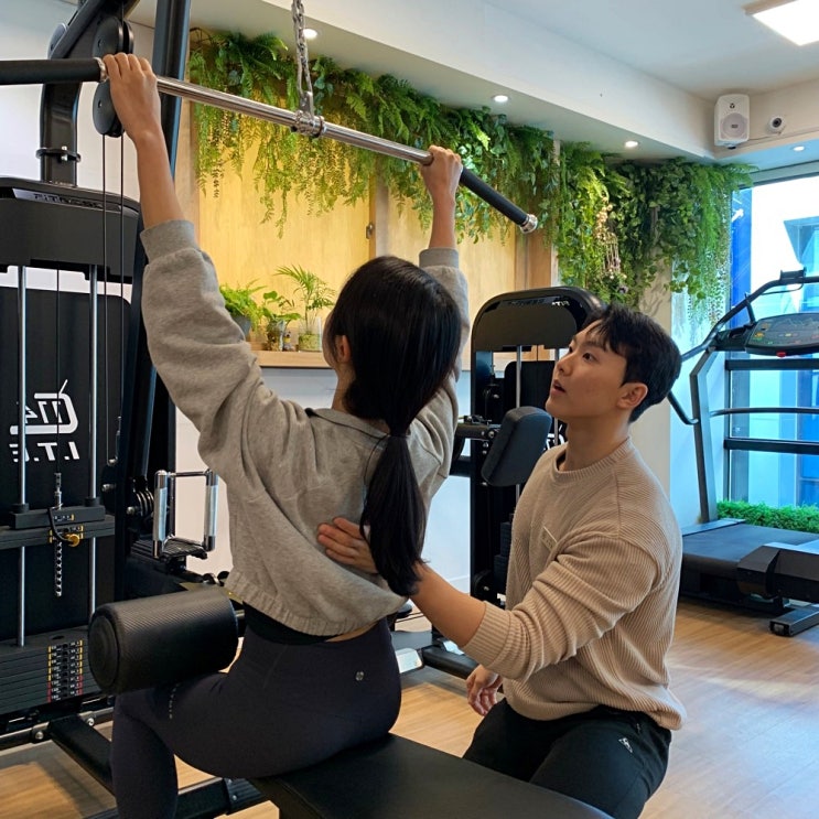 [<b>강남구청헬스장</b> PT] 여러분의 투자 비용이 아깝지 않게!