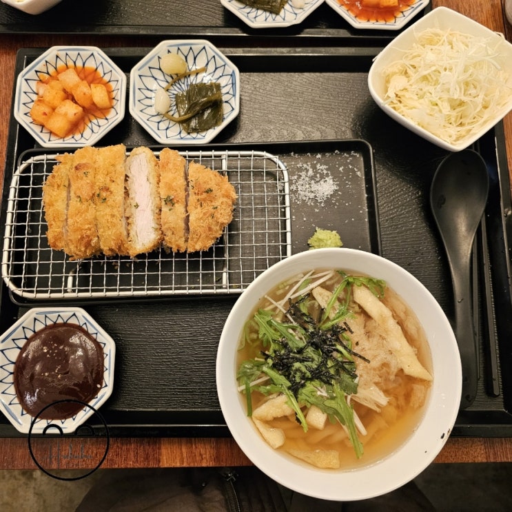  일산역 맛집 돈카츠집 - 미카츠를 찾아서