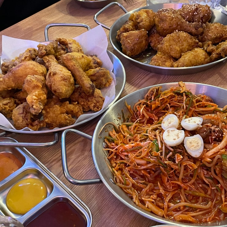  [성남 모란 치킨] ‘코시롱치킨’ 가성비 넘치는 안주 맛집 내돈내산