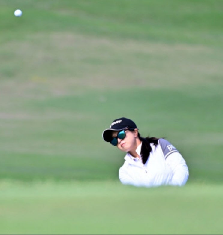 *<b>김세영</b> 선두에 2타차 단독... 투어 "<b>혼다</b> LPGA 타일랜드... 