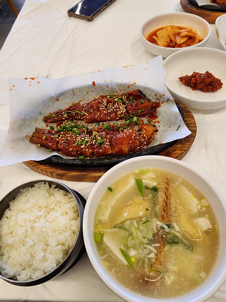  평창 현지인 맛집 황태덕장 대관령 용평리조트 근처 찐맛집 추천