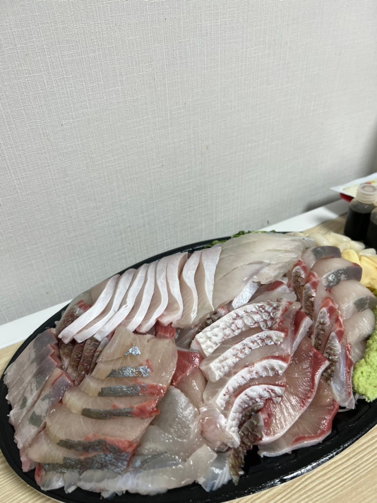  서울 방어 맛집 추천 노량진 청양수산 내돈내산 후기