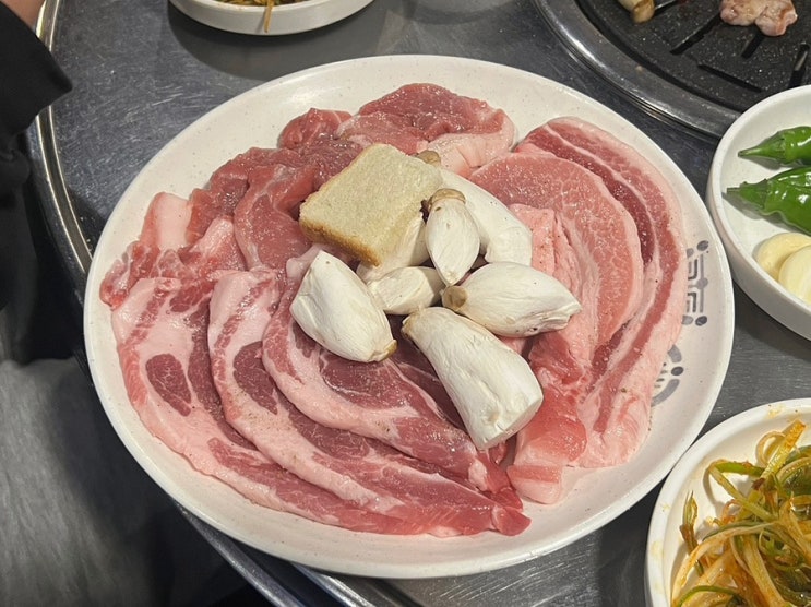  [포항 맛집] 용흥동 뒷고기가 맛있는 ‘마장동 뒷고기’