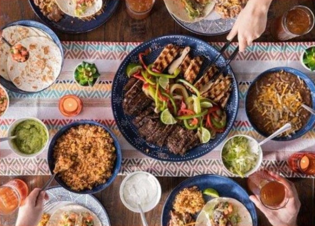 정통 멕시칸 음식의 정수 온더보더 메뉴, 할인쿠폰, 추천