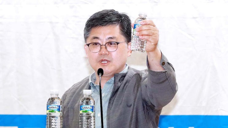 국민의힘, ‘운동권 출신’ <b>함운경</b> 서울 <b>마포을</b> <b>전략공천</b> 유력
