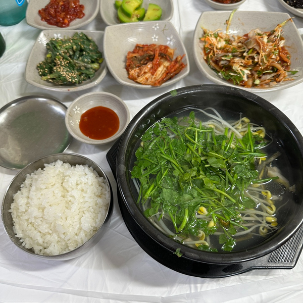  경남 통영 서호 시장에 위치한 졸복국이 맛있는 복어 전문점 만성 복집