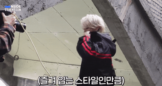  세븐틴 상황문답- 은밀하고 위험한 탈의실에서(19++)