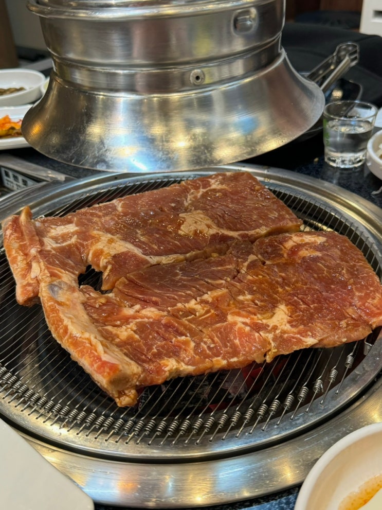  [성남 | 모란일도갈비] 모란시장 돼지갈비 맛집