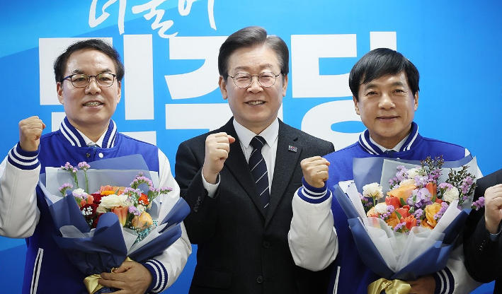 <b>이성윤</b> 전 검사장과 <b>정한중</b> 교수 4·10 총선 출마자로 <b>영입</b>