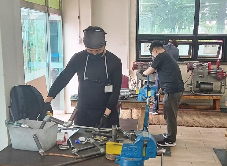 경기도일자리재단, 숙련건설기능인력 교육훈련기관 모집