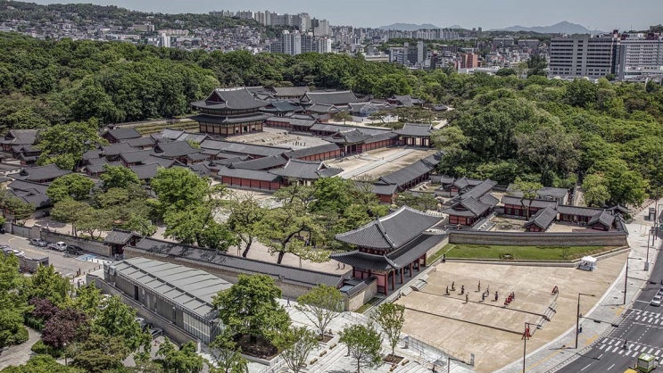 조선시대 궁궐(宮闕)과 궁(宮)