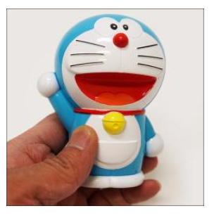  메루카리구매대행 도라에몽 저금통 메루카리직구 했어요
