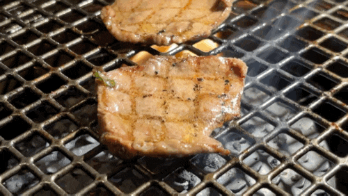 구글 5.0 만점 후쿠오카 나카스 주변 우설 야끼니꾸 맛집 Yakiniku Kanteki | 한국어 O