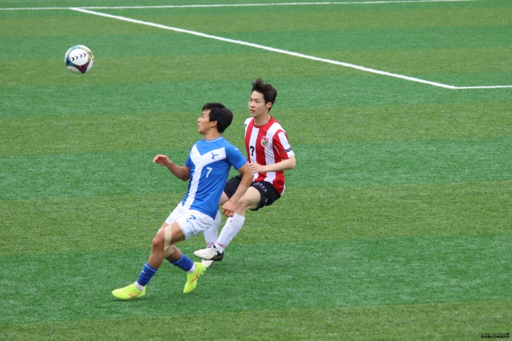 [제60회 춘계대학축구연맹전] 8강에서의 첫 비정기 연고전, 연세대 아쉬운 1-2 패배