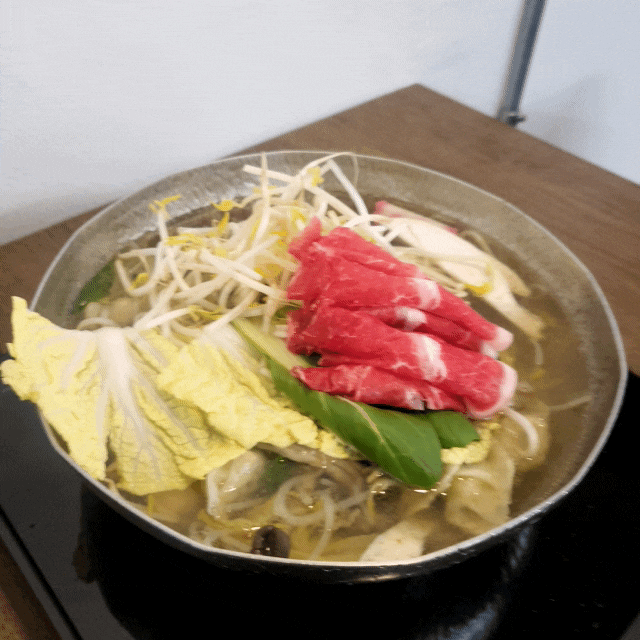  부산 해운대 식사부터 디저트까지 맛볼 수 있는 샤브화