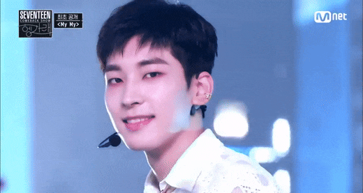  세븐틴 상황문답- 어느날 엉덩이에서 꼬리가 자랐다(19++) 남친편 무료 투표 배포