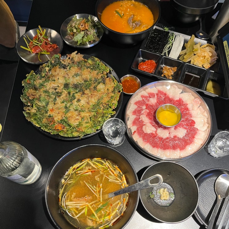  연남동 맛집 홍대 육회 맛있는 연남동 술집 유케집 연남점