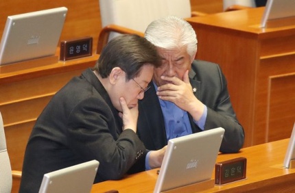 <b>민주</b> 서울 <b>도봉갑 안귀령</b>·충남 홍성예산 양승조 전략공천